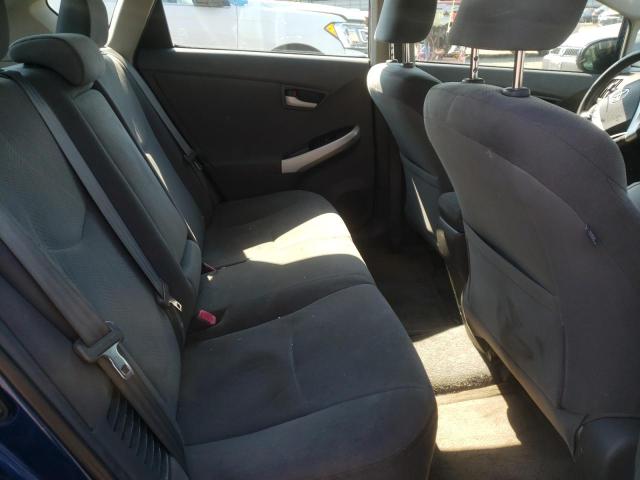 Photo 6 from auction – 2010 TOYOTA PRIUS with VIN JTDKN3DU0A0165153