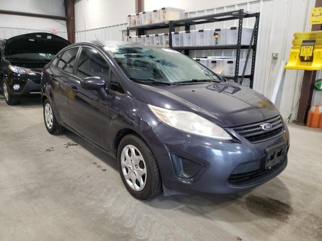 FORD FIESTA 2012 con VIN 3FADP4AJ3CM215326 - Foto de la subasta