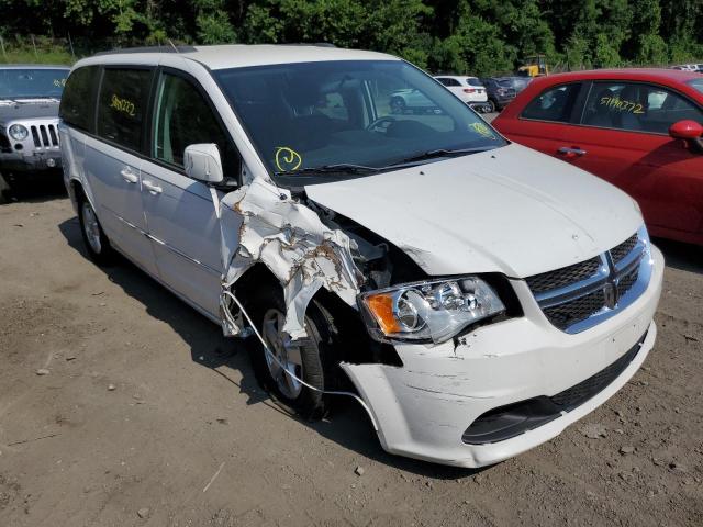 DODGE GRAND CARA 2012 with VIN 2C4RDGCG5CR154291 - Photo from auction