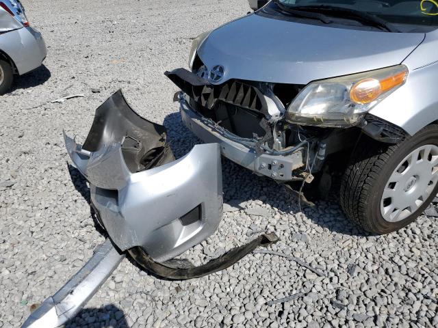 Foto 9 de la subasta – 2012 TOYOTA SCION XD con VIN JTKKU4B49C1019657