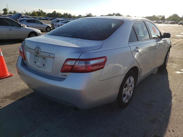 Photo 4 from auction – 2008 TOYOTA CAMRY CE with VIN 4T1BE46K38U763396