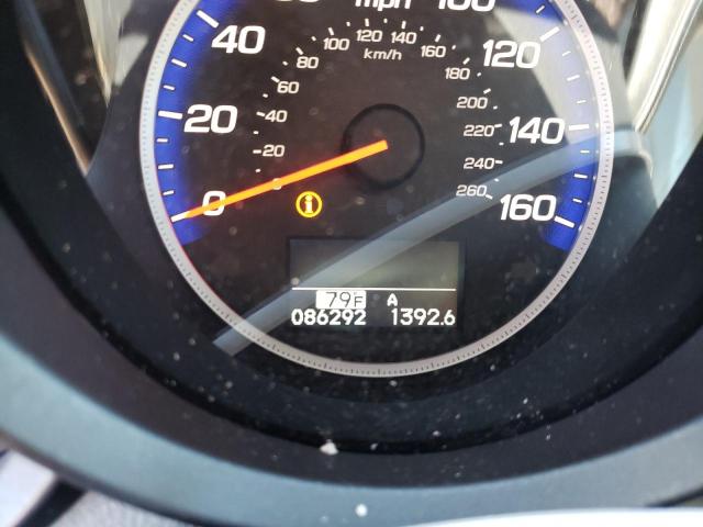 Photo 8 from auction – 2011 ACURA RDX TECHNO with VIN 5J8TB1H50BA005615