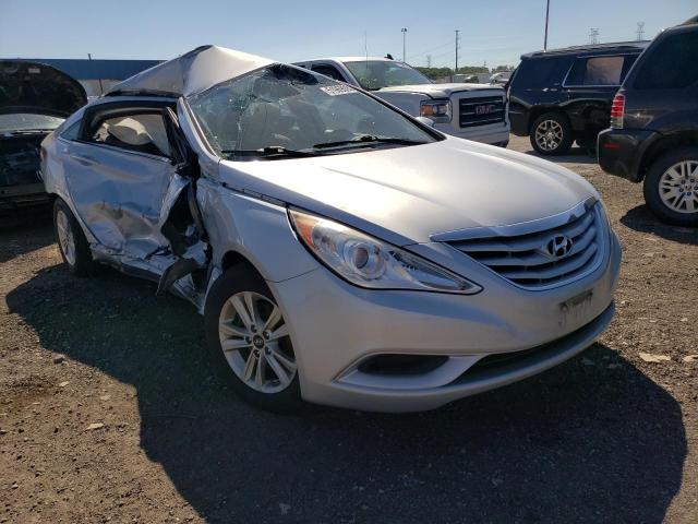 HYUNDAI SONATA GLS 2012 with VIN 5NPEB4AC6CH454048 - Photo from auction