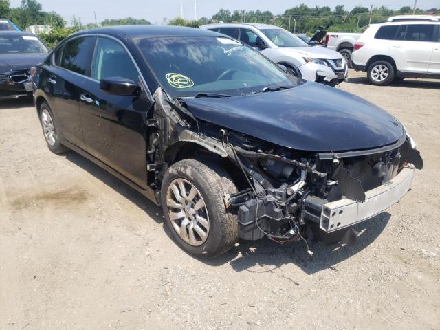 NISSAN ALTIMA 2.5 2014 with VIN 1N4AL3AP8EN219829 - Photo from auction