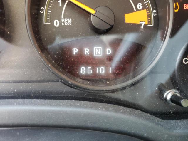 Photo 8 from auction – 2016 JEEP COMPASS SP with VIN 1C4NJDBB2GD686666