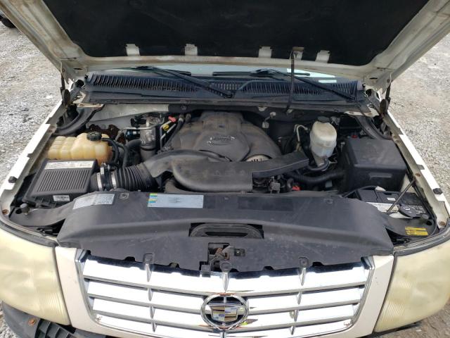 Photo 7 from auction – 2005 CADILLAC ESCALADE E with VIN 3GYFK66N45G163547