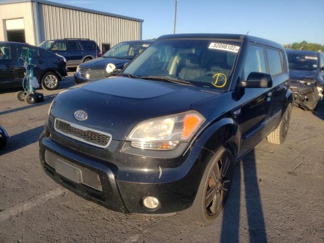 Photo 2 from auction – 2010 KIA SOUL + with VIN KNDJT2A27A7126632