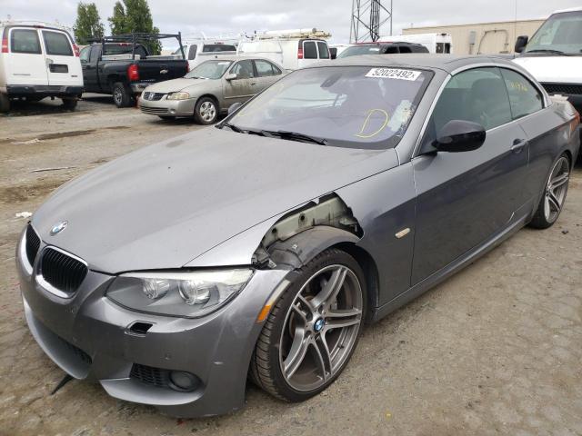 Photo 9 from auction – 2012 BMW 335 I SULE with VIN WBADX1C5XCE825543