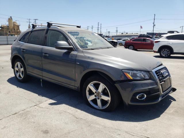 AUDI Q5 PREMIUM 2012 with VIN WA1DKAFP3CA133883 - Photo from auction