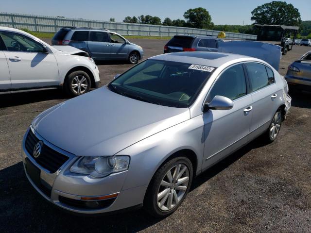 Photo 2 from auction – 2010 VOLKSWAGEN PASSAT with VIN WVWJK7AN8AE124670