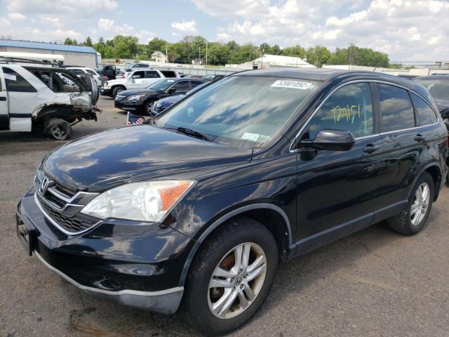Photo 2 from auction – 2011 HONDA CR-V with VIN JHLRE4H74BC026879