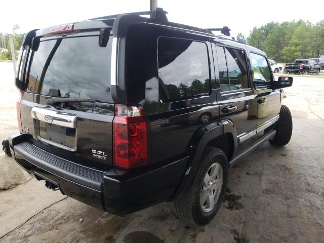 Photo 4 from auction – 2006 JEEP COMMANDER with VIN 1J8HG58246C122779