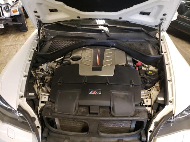 Photo 7 from auction – 2012 BMW X5 M with VIN 5YMGY0C58CLK27932