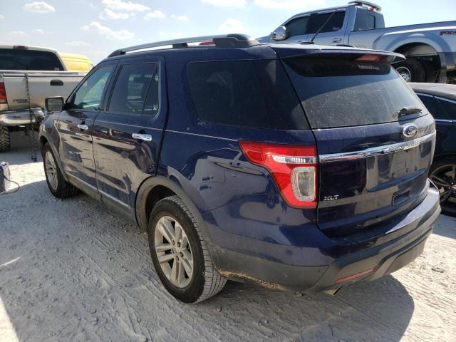 Foto 3 de la subasta – 2011 FORD EXPLORER X con VIN 1FMHK7D83BGA08878