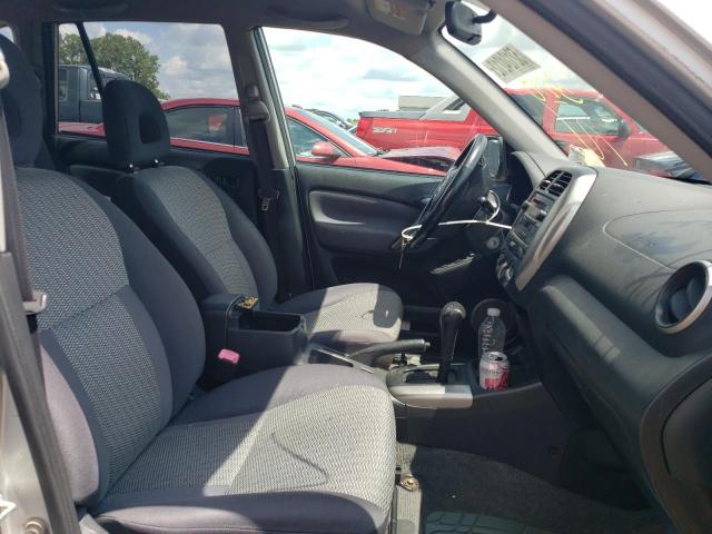Photo 5 from auction – 2005 TOYOTA 02-2FDC25 with VIN JTEHD20V050049068