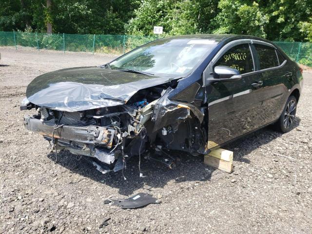 Photo 2 from auction – 2017 TOYOTA COROLLA L with VIN 2T1BURHE5HC879398