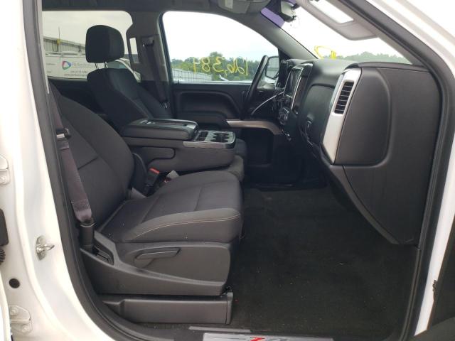 Photo 5 from auction – 2015 CHEVROLET SILVERADO with VIN 3GCUKREC0FG116175
