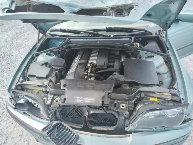 Photo 7 from auction – 2002 BMW 325 I with VIN WBAEV33472KL76447