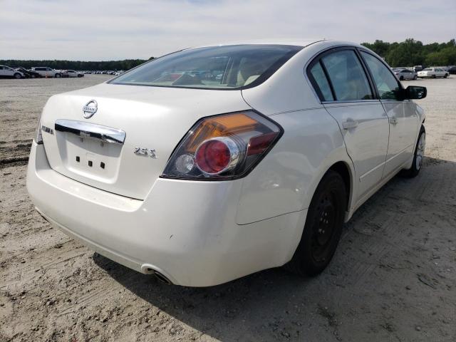 Photo 4 from auction – 2010 NISSAN ALTIMA BAS with VIN 1N4AL2AP6AN449289