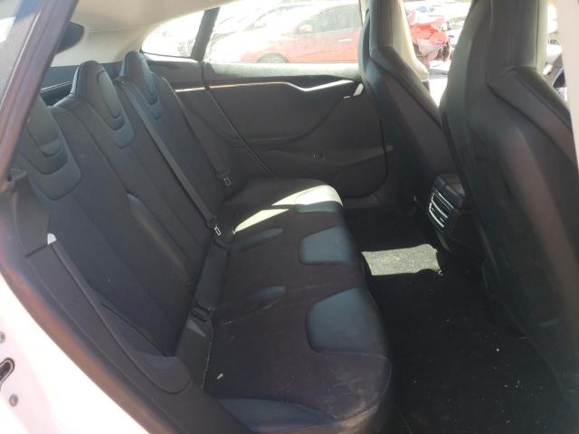 Photo 6 from auction – 2014 TESLA MODEL S with VIN 5YJSA1H18EFP35942