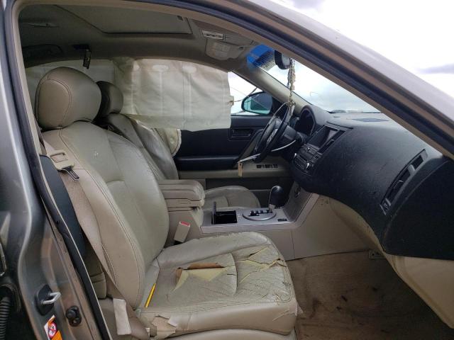 Photo 5 from auction – 2004 INFINITI FX35 with VIN JNRAS08U34X106526