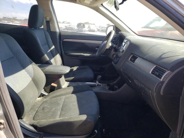Photo 5 from auction – 2014 MITSUBISHI OUTLANDER with VIN JA4AD2A35EZ007553