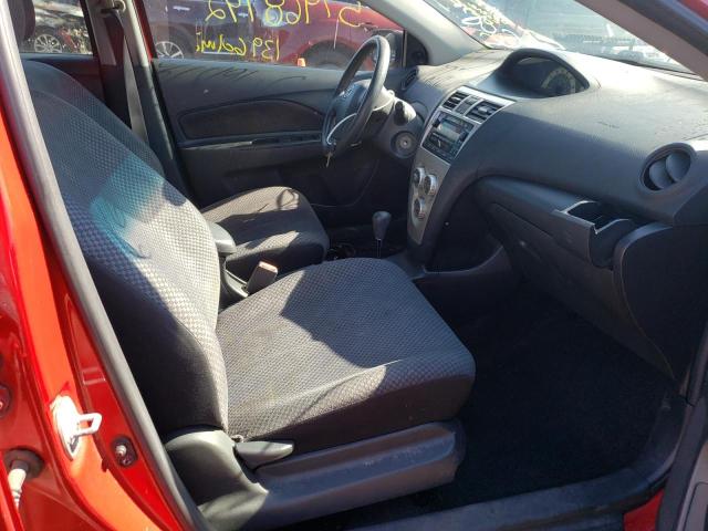 Photo 5 from auction – 2008 TOYOTA YARIS with VIN JTDBT923681263370