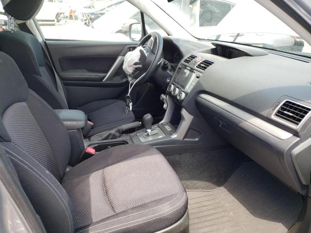 Photo 5 from auction – 2018 SUBARU FORESTER 2 with VIN JF2SJAGC8JH458627