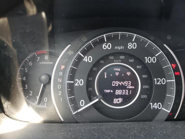 Photo 8 from auction – 2014 HONDA CR-V LX with VIN 2HKRM4H33EH627593