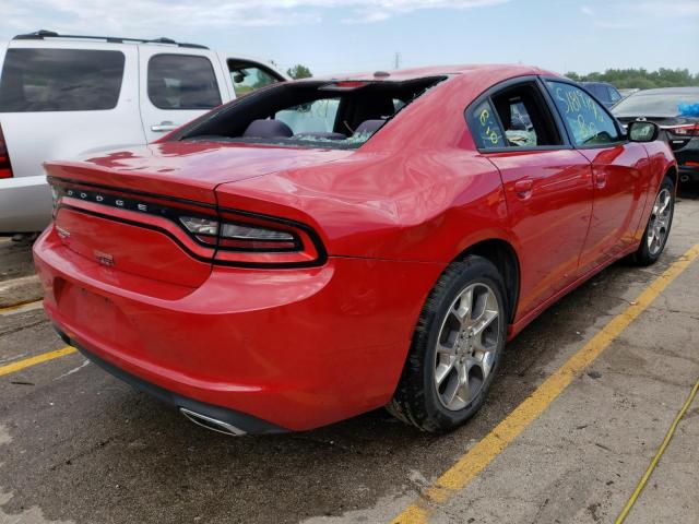 Photo 4 from auction – 2015 DODGE CHARGER SE with VIN 2C3CDXFG0FH881550