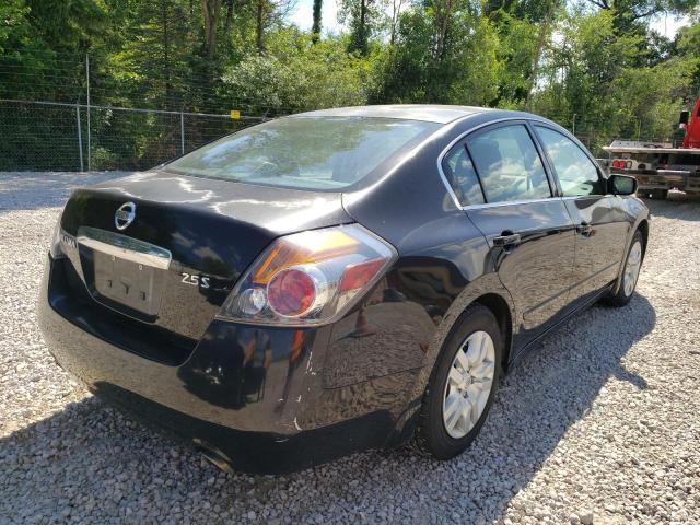 Photo 4 from auction – 2010 NISSAN ALTIMA BAS with VIN 1N4AL2AP6AN457523