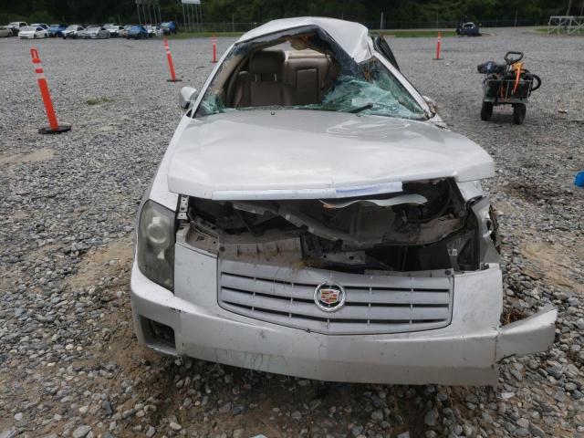 Photo 9 from auction – 2006 CADILLAC CTS with VIN 1G6DM57T260111924