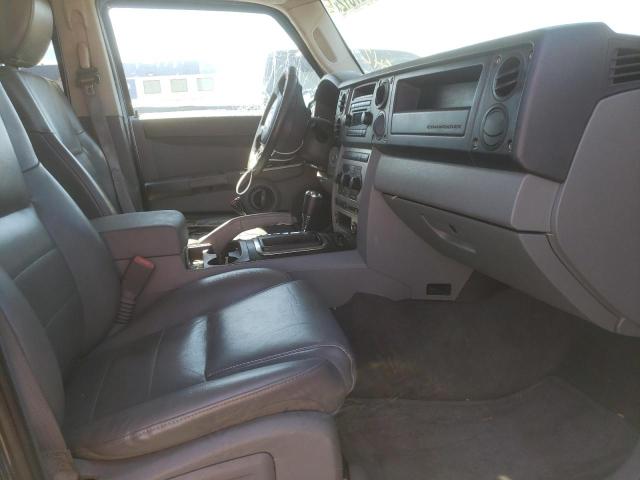 Photo 5 from auction – 2006 JEEP COMMANDER with VIN 1J8HG48K26C168542