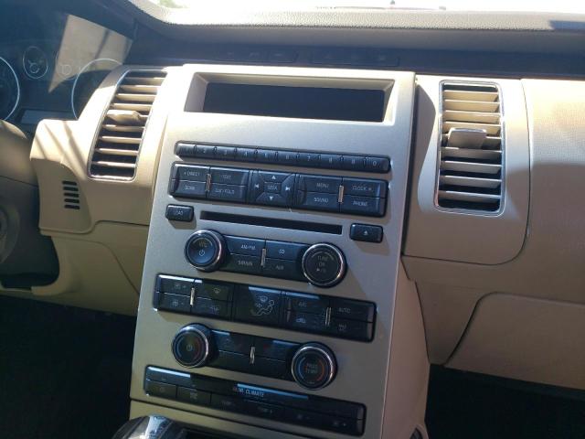 Photo 9 from auction – 2011 FORD FLEX SEL with VIN 2FMGK5CC3BBD05839