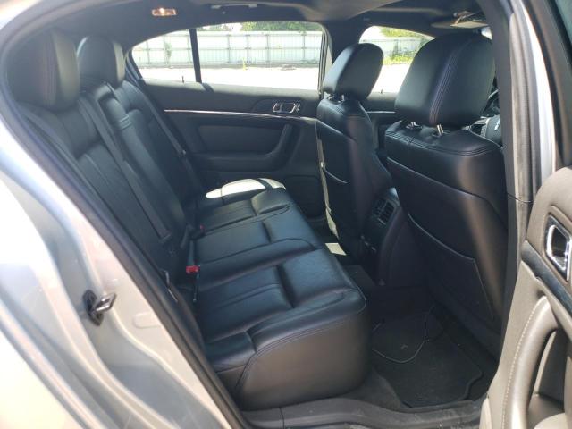 Photo 6 from auction – 2012 LINCOLN MKS with VIN 1LNHL9DR3CG804419