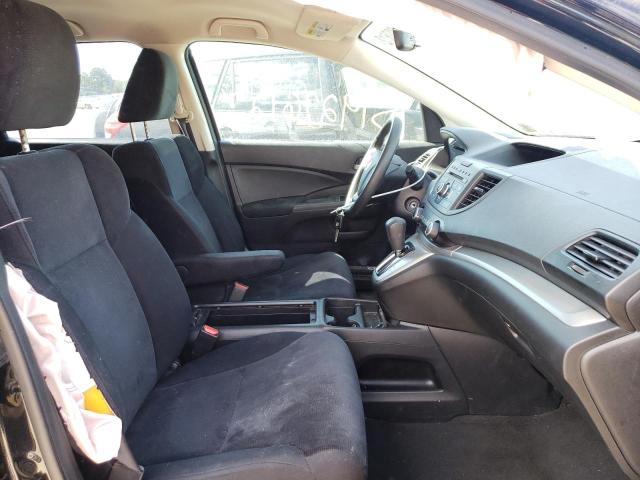 Photo 5 from auction – 2014 HONDA CR-V LX with VIN 2HKRM4H33EH627593