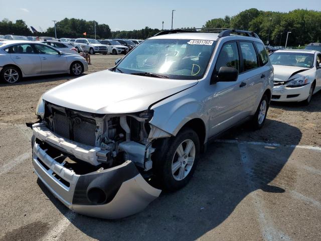 Photo 2 from auction – 2011 SUBARU FORESTER 2 with VIN JF2SHABC6BH776458