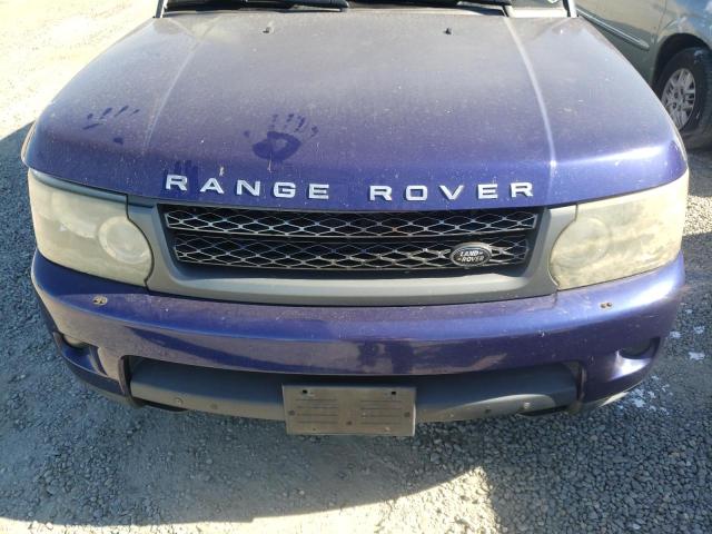 Photo 9 from auction – 2010 LAND ROVER RANGE ROVE with VIN SALSK2D44AA219706