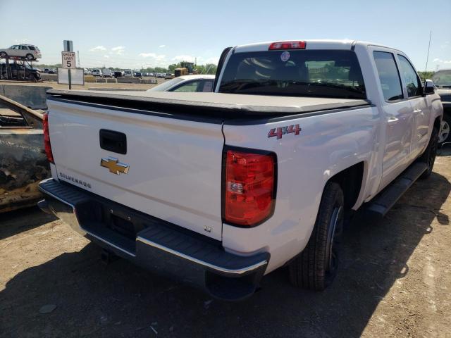 Photo 4 from auction – 2018 CHEVROLET SILVERADO with VIN 3GCUKREC1JG614345