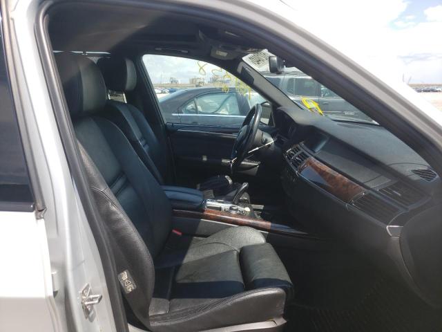 Photo 5 from auction – 2010 BMW X5 XDRIVE3 with VIN 5UXFF0C59ALT77344