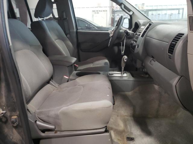 Photo 5 from auction – 2012 NISSAN FRONTIER S with VIN 1N6AD0EV2CC433445