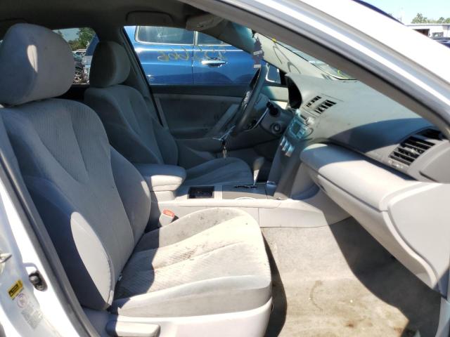 Photo 5 from auction – 2009 TOYOTA CAMRY BASE with VIN 4T1BE46K29U851177