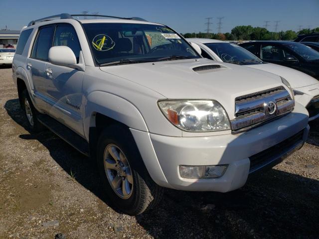 Photo 1 from auction – 2004 TOYOTA 4 RUNNER S with VIN JTEBU14R840038704
