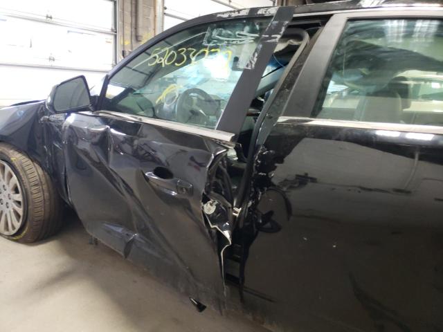 Photo 9 from auction – 2010 CADILLAC CTS PERFOR with VIN 1G6DM5EV0A0101258