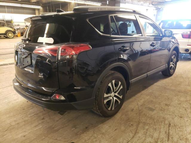 Photo 4 from auction – 2016 TOYOTA RAV4 LE with VIN 2T3BFREV4GW420916