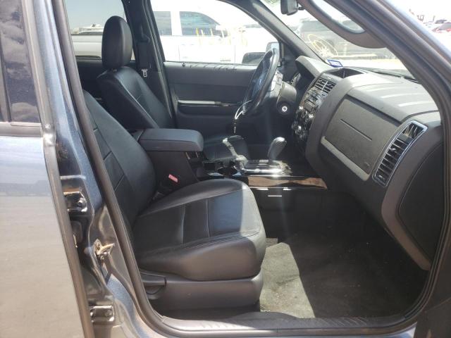 Photo 5 from auction – 2011 FORD ESCAPE LIM with VIN 1FMCU0EG4BKB01942
