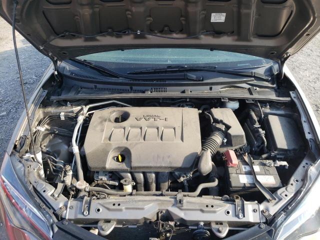 Photo 7 from auction – 2019 TOYOTA COROLLA L with VIN 2T1BURHE2KC131067