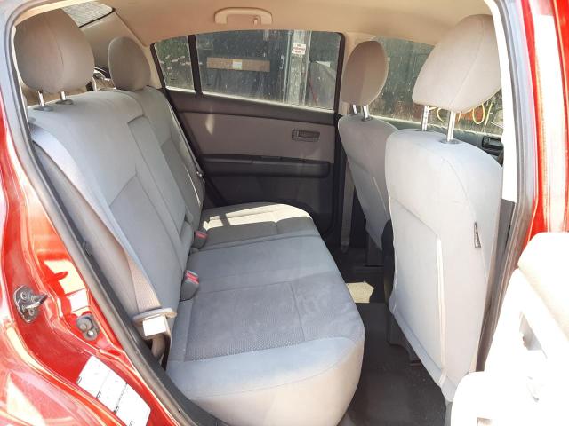 Photo 6 from auction – 2010 NISSAN SENTRA 2.0 with VIN 3N1AB6AP7AL694478