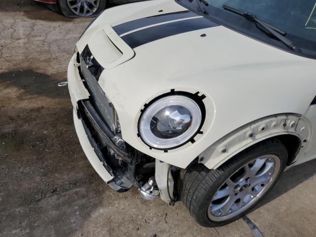 Photo 9 from auction – 2009 MINI COOPER S with VIN WMWMF73589TW85812