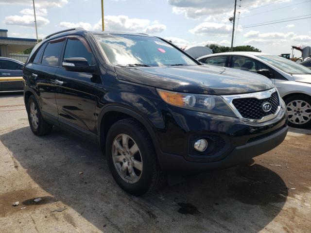 Photo 1 from auction – 2012 KIA SORENTO BA with VIN 5XYKT3A68CG247513